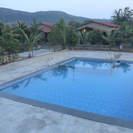 The Green Heritage Resort Igatpuri Balayaduri Екстер'єр фото