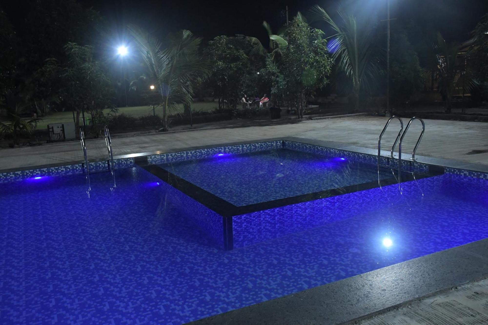 The Green Heritage Resort Igatpuri Balayaduri Екстер'єр фото