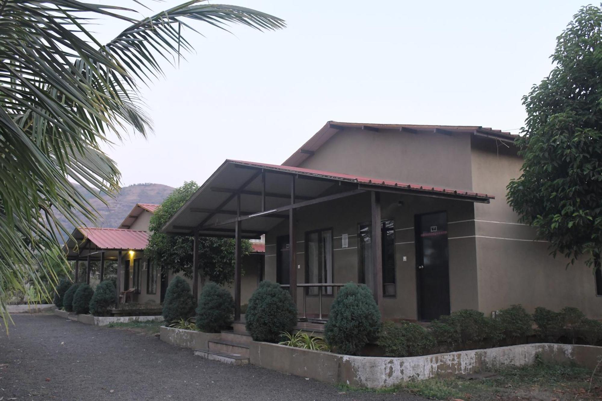 The Green Heritage Resort Igatpuri Balayaduri Екстер'єр фото