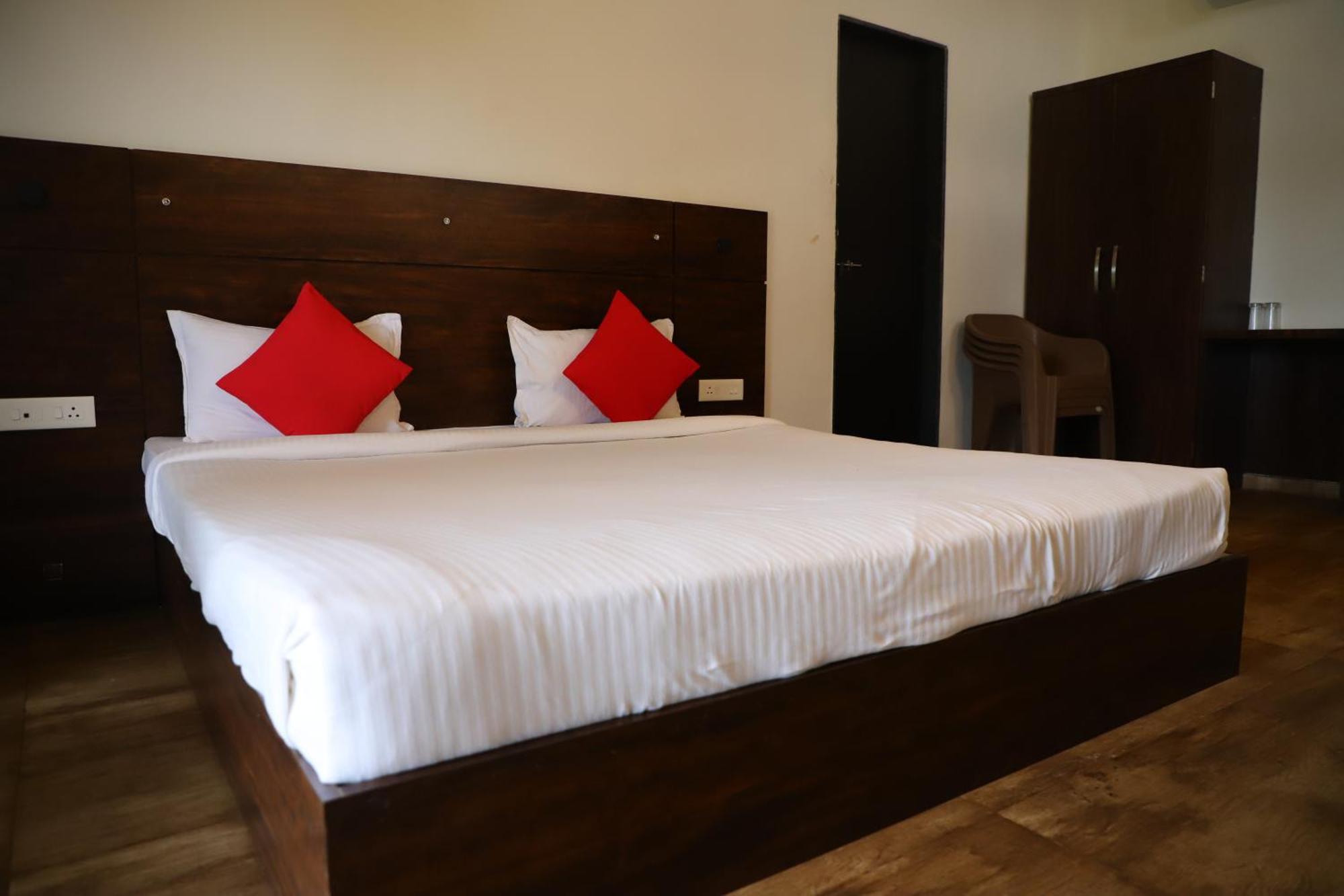 The Green Heritage Resort Igatpuri Balayaduri Екстер'єр фото