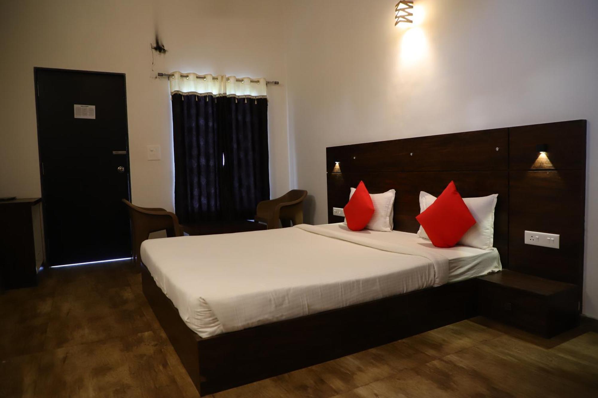 The Green Heritage Resort Igatpuri Balayaduri Екстер'єр фото