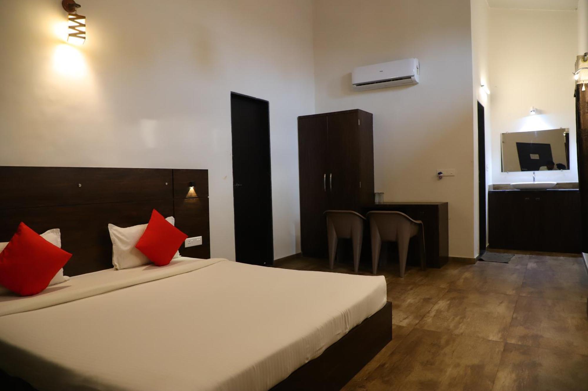 The Green Heritage Resort Igatpuri Balayaduri Екстер'єр фото