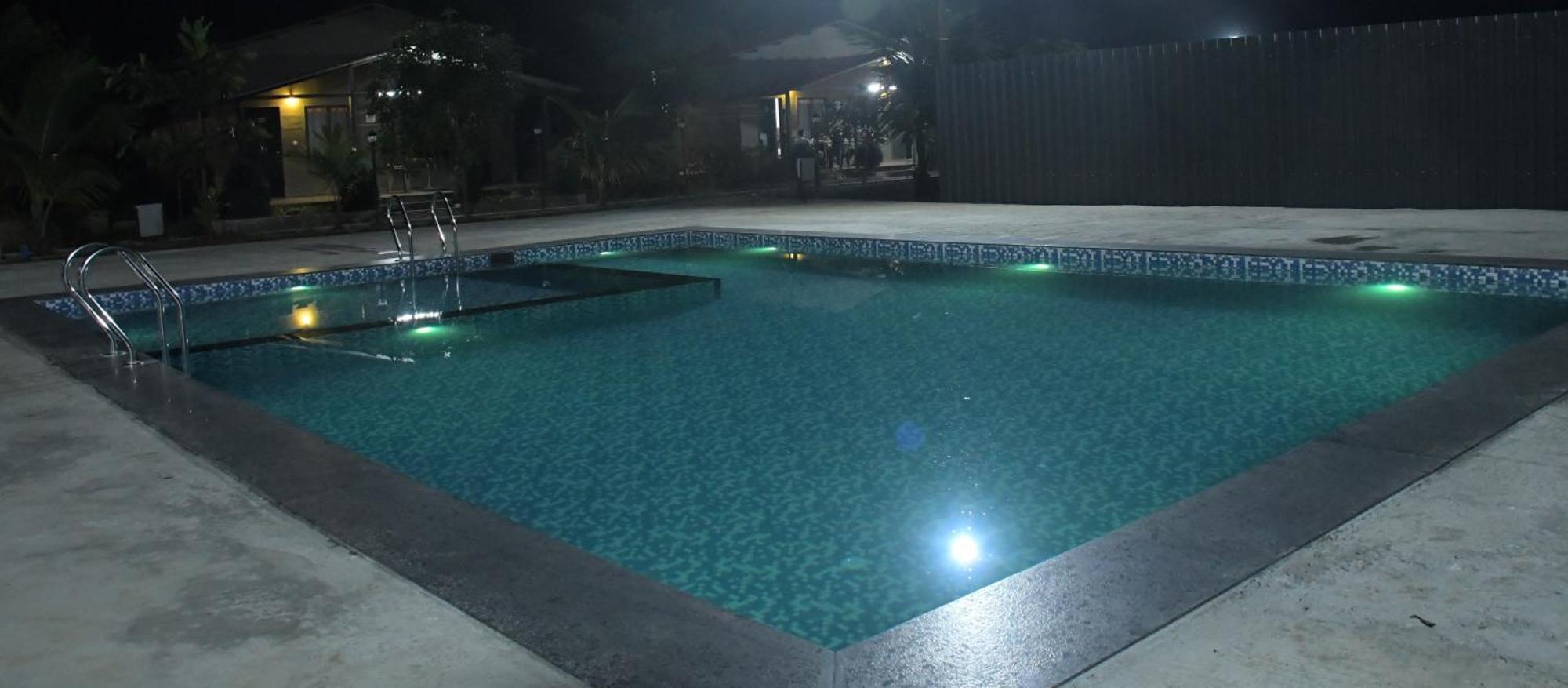 The Green Heritage Resort Igatpuri Balayaduri Екстер'єр фото